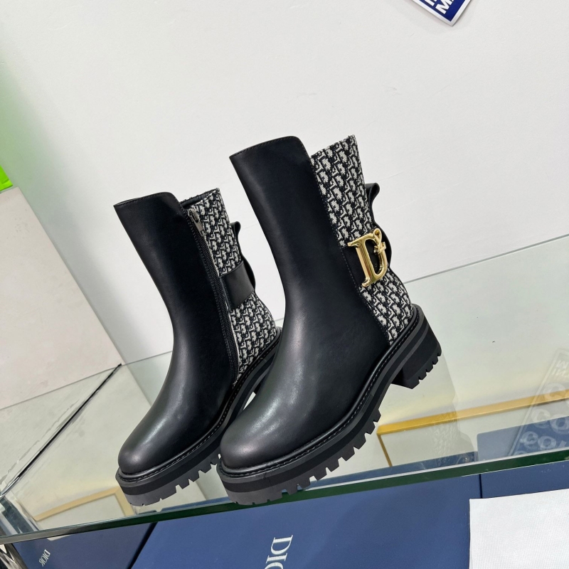 ch**an D*or boots